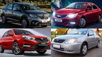 بأقل من 200 ألف.. قائمة أرخص السيارات المستعملة في السوق المصري بعد انخفاضها